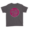 I WAS NORMAL 3 DOGS Youth Tee