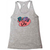 retro for life! Racerback Tank