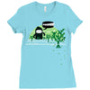 raaaarr! Ladies Fitted T-Shirt