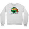 spaghetti! Crewneck Sweatshirt