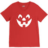jack o lantern halloween V-Neck Tee