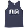 problem l&ouml;sung motorrad fahren  biker fun Tank Top
