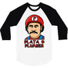 plata o plumber 3/4 Sleeve Shirt
