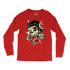 freaky biker Long Sleeve Shirts