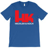 hk heckler and koch T-Shirt