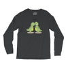 hug me Long Sleeve Shirts