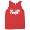 ginger ninja Tank Top