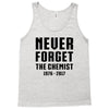 Never Forget The Chemist Tank Top