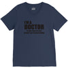 Gift For Doctor T-Shirt Funny Profession Tee V-Neck Tee