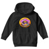 Angry Donut Youth Hoodie