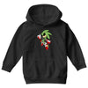 zombie sonic Youth Hoodie