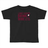 i don't always drink wine Toddler T-shirt