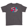 rhino splat Youth Tee