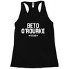 Beto O'rourke Texas Racerback Tank
