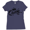 Queens Ladies Fitted T-Shirt