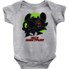 nick night fury Baby Onesie