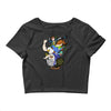 fantastic beasts Crop Top