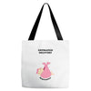 Estimated Delivery September Baby Girl Tote Bags
