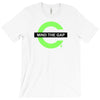 mind the gap kcco keep calm and chive on the chive T-Shirt