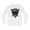 terror noise division Long Sleeve Shirts