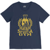 sparta gym  film funny V-Neck Tee