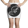 Mouse Rat Mini Skirts