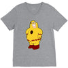 reverse flash V-Neck Tee