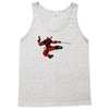 merc with a mouth Tank Top