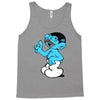 tobias smurf Tank Top
