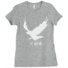 E Lang Ladies Fitted T-Shirt