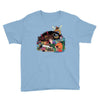 drawing some insects Youth Tee