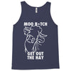 moo bitch Tank Top