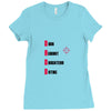 dad Ladies Fitted T-Shirt