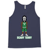 Scary Terry Tank Top