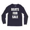 beats for sale hip hop rap producer Long Sleeve Shirts