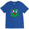 who watches the pizza V-Neck Tee