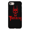 screaming skull iPhone 8