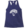 muddy waters Racerback Tank