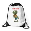candy please Drawstring Bags