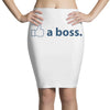 like a boss Pencil Skirts