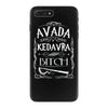 avada kedavra bitch iPhone 7 Plus Case