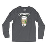 caffeinate! Long Sleeve Shirts