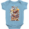 pirate Baby Onesie