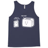 pop tart Tank Top