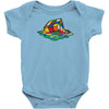 rubik Baby Onesie