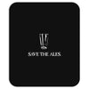 save the ales Mousepad