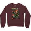 piranha party Crewneck Sweatshirt
