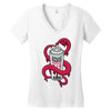 spray paint Women's V-Neck T-Shirt