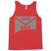 message Tank Top