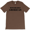 deplorable american T-Shirt